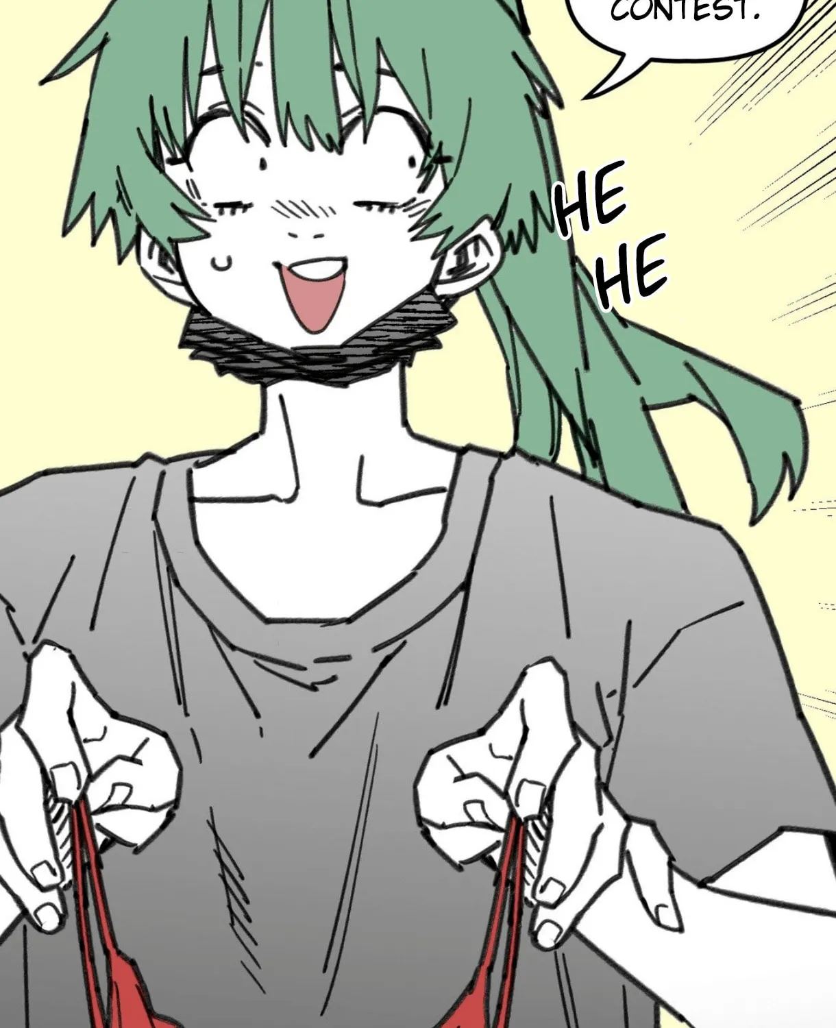 High School Boy Chapter 41 page 11 - 