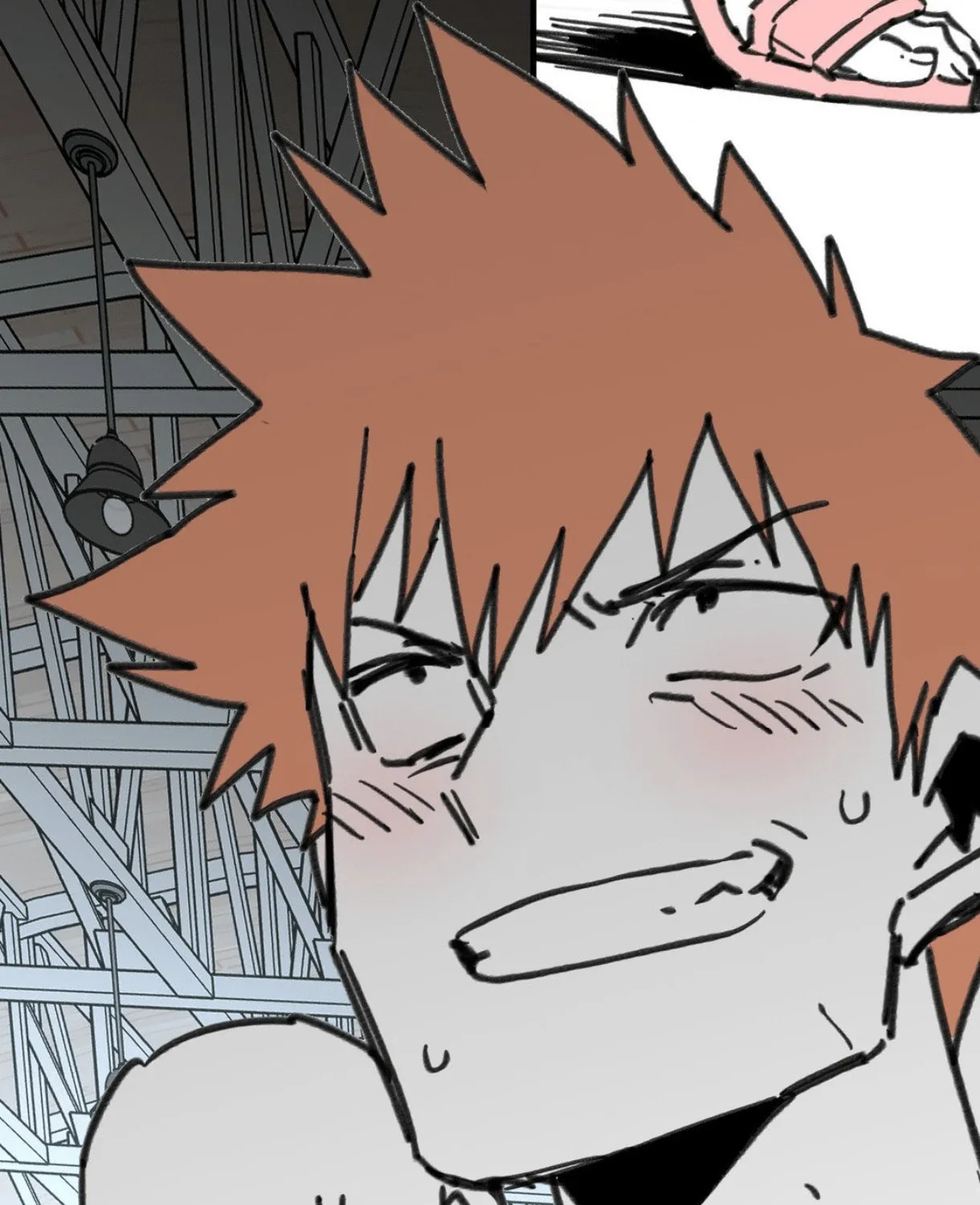 High School Boy Chapter 41 page 148 - 