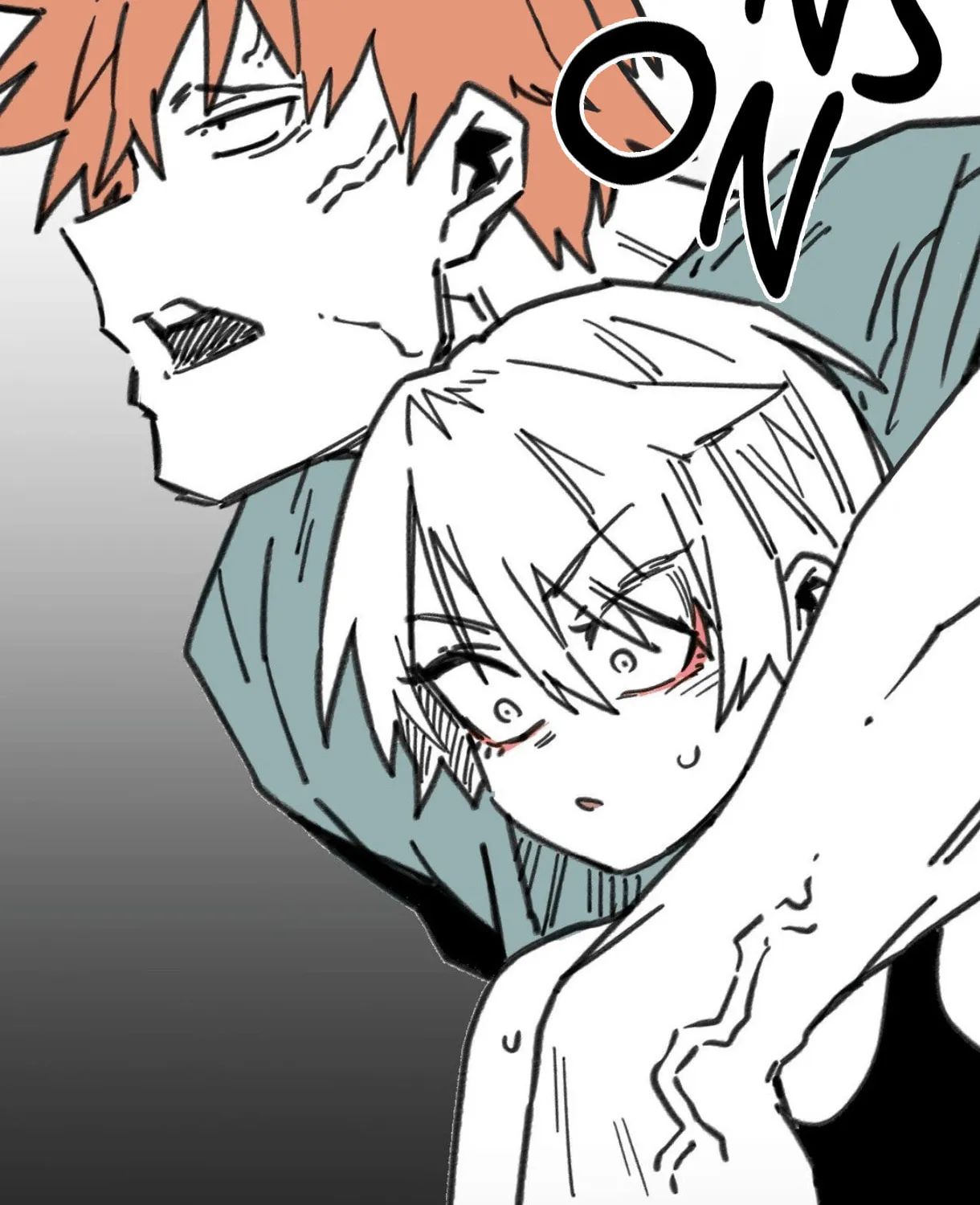 High School Boy Chapter 41 page 17 - 