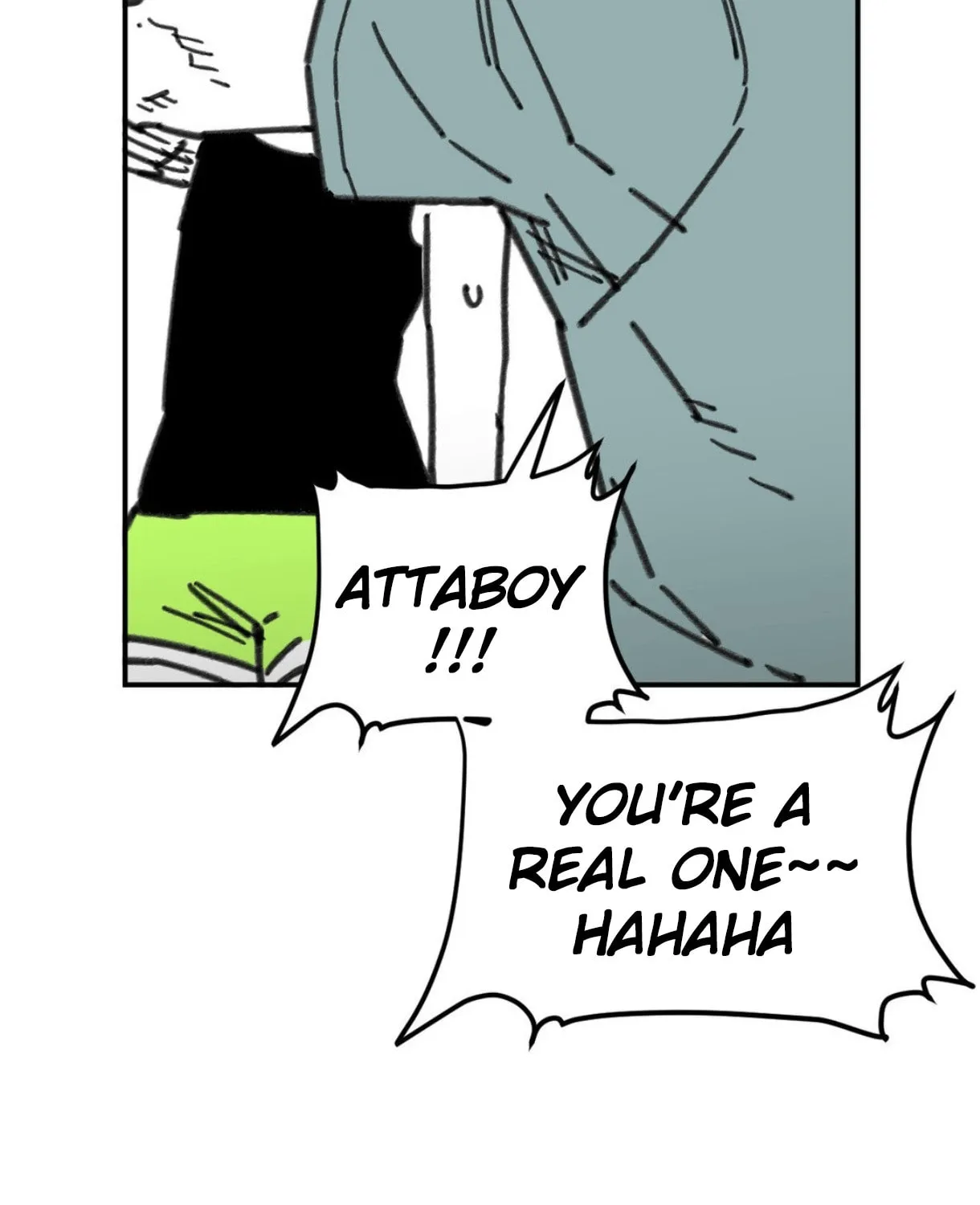 High School Boy Chapter 41 page 23 - 