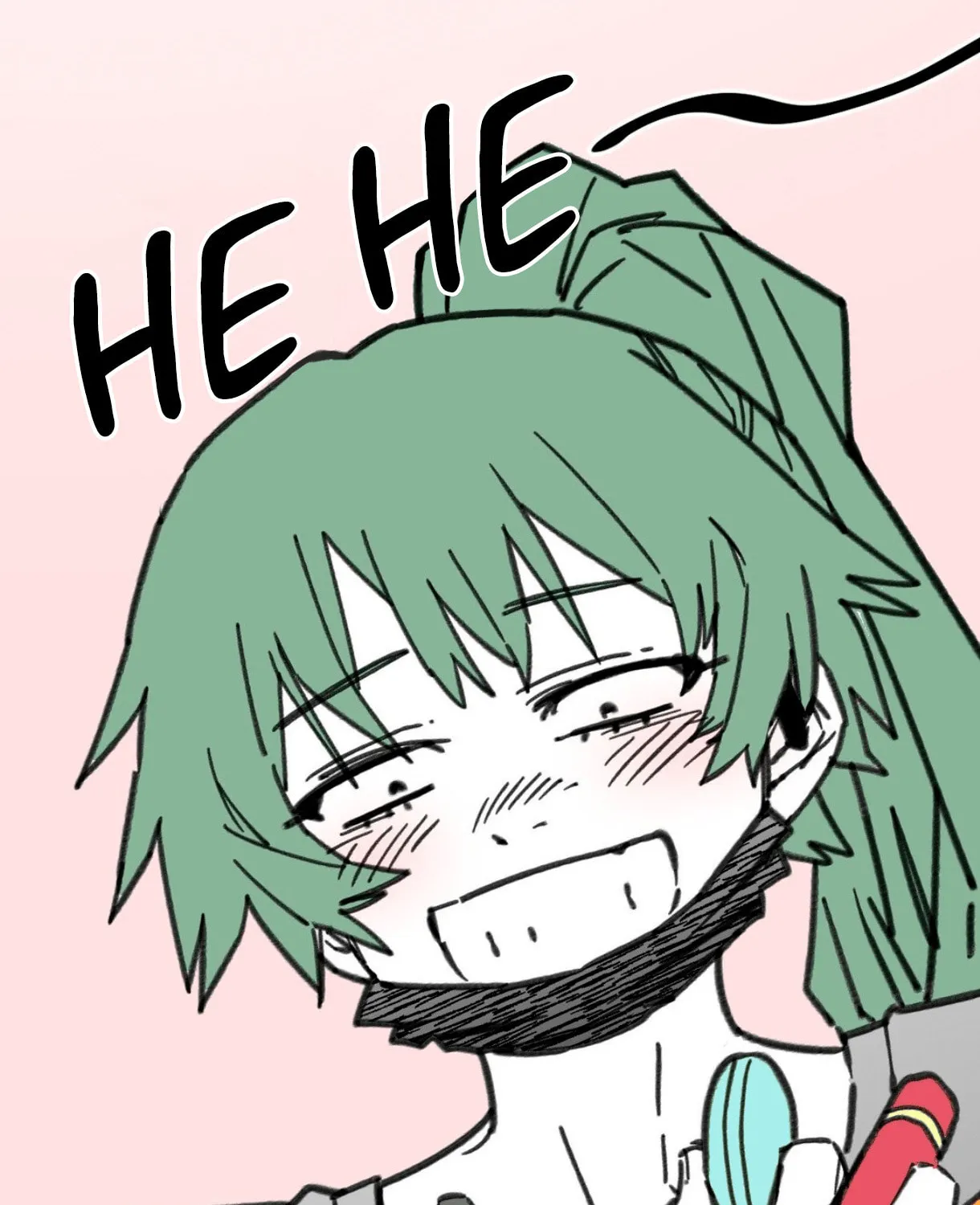 High School Boy Chapter 41 page 29 - 