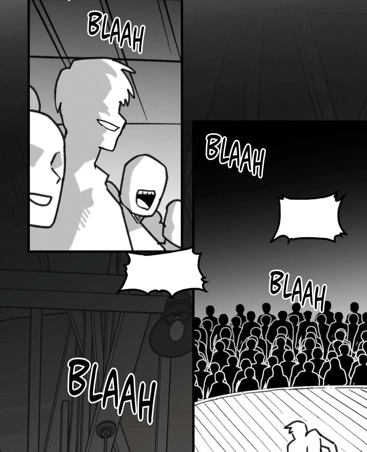 High School Boy Chapter 41 page 35 - 