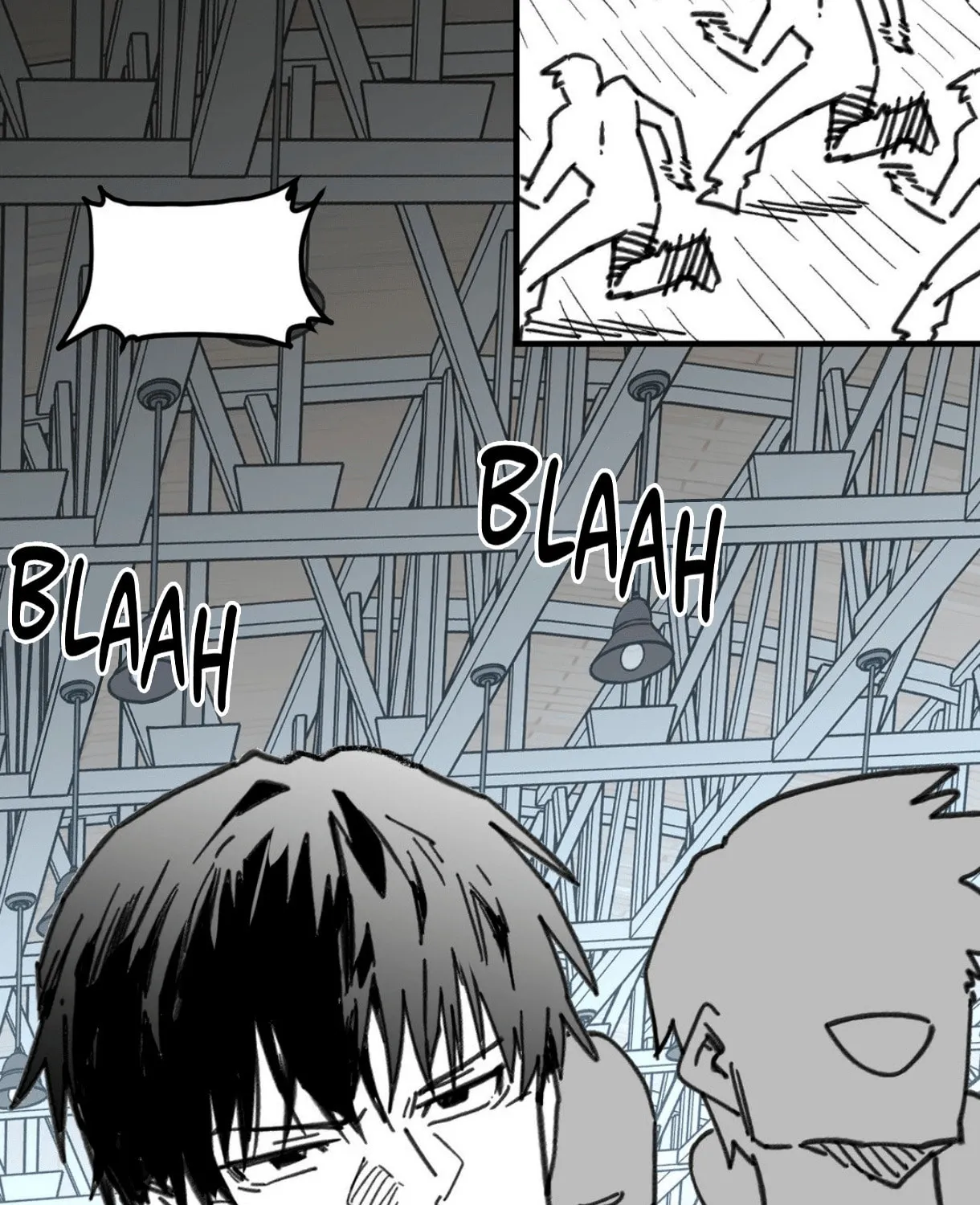 High School Boy Chapter 41 page 36 - 