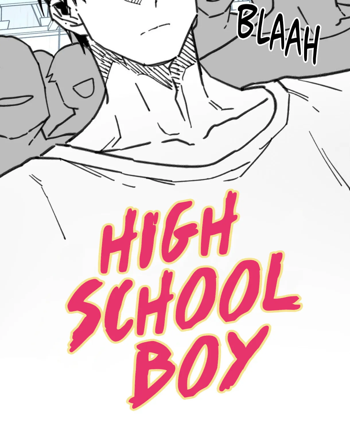 High School Boy Chapter 41 page 37 - 