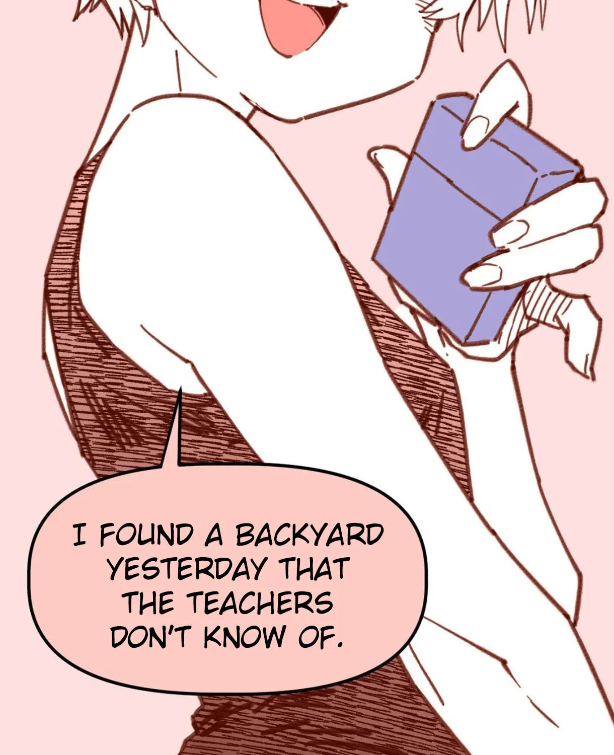 High School Boy Chapter 41 page 49 - 