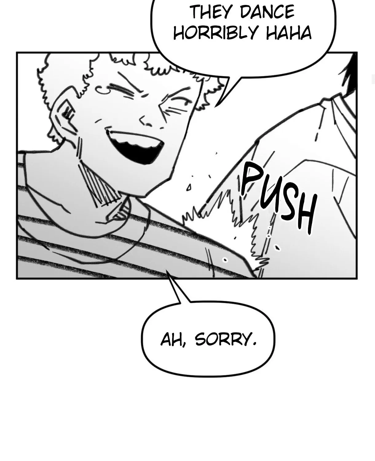 High School Boy Chapter 41 page 55 - 