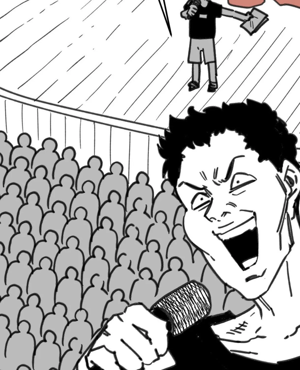 High School Boy Chapter 41 page 68 - 