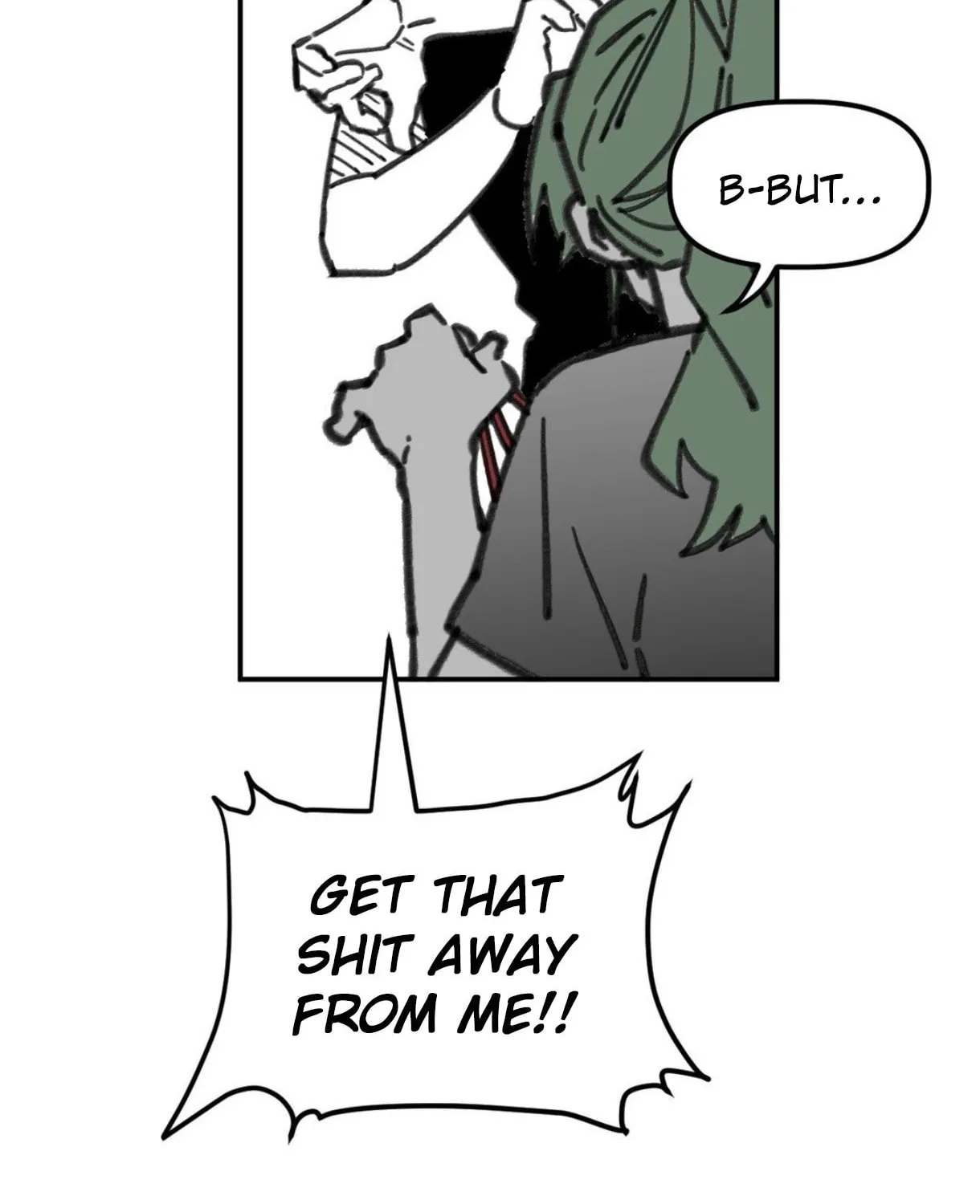 High School Boy Chapter 41 page 8 - 
