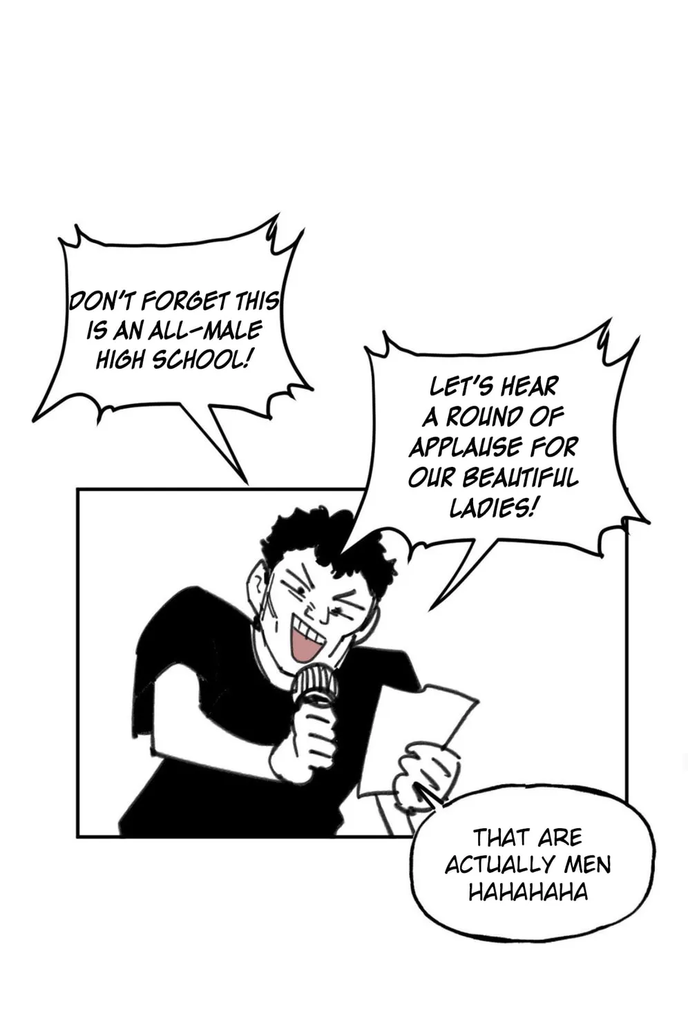 High School Boy Chapter 41 page 72 - 