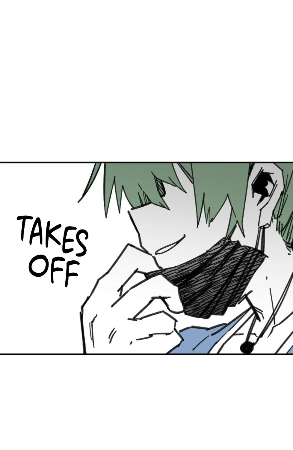High School Boy Chapter 41 page 91 - 
