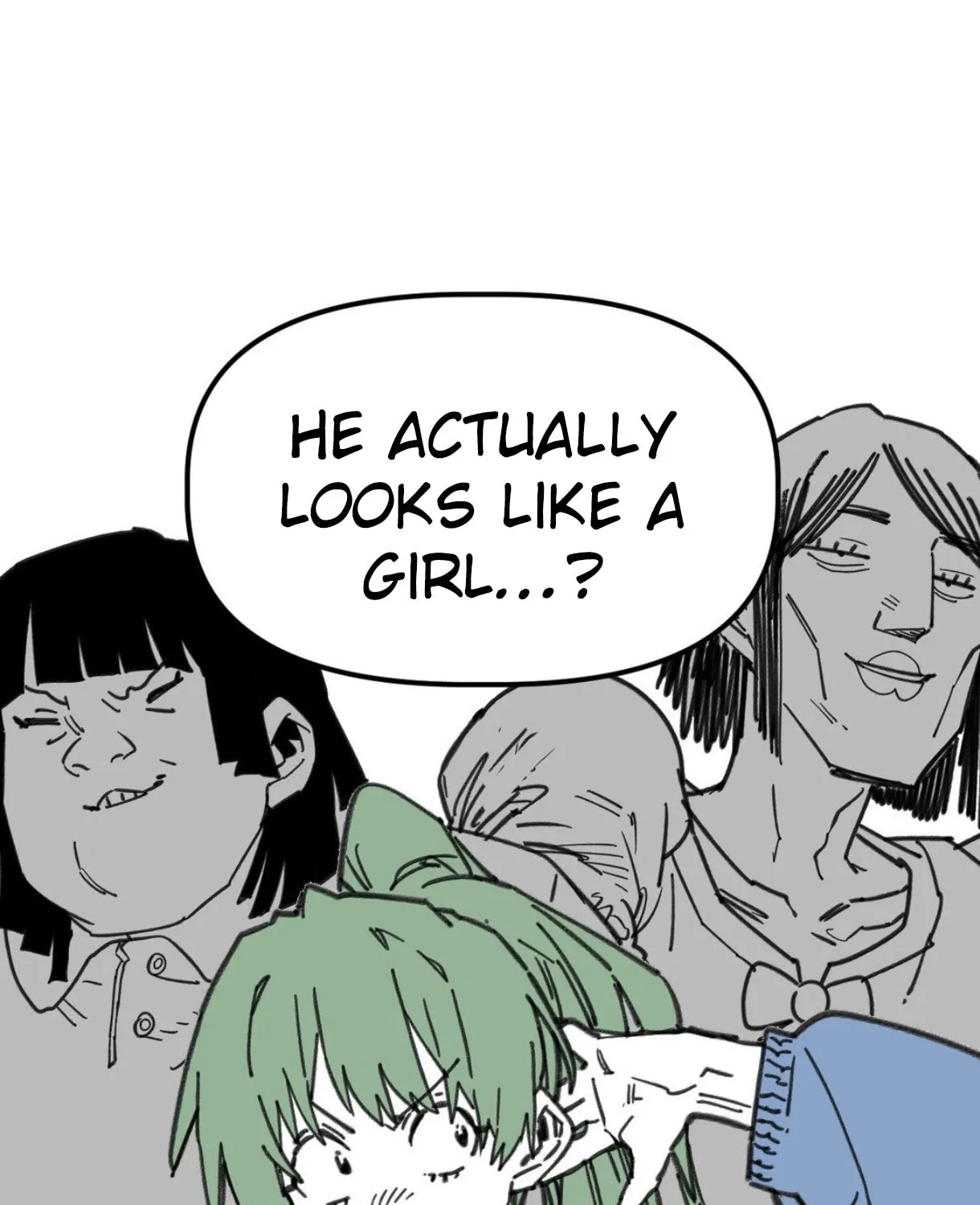 High School Boy Chapter 41 page 97 - 
