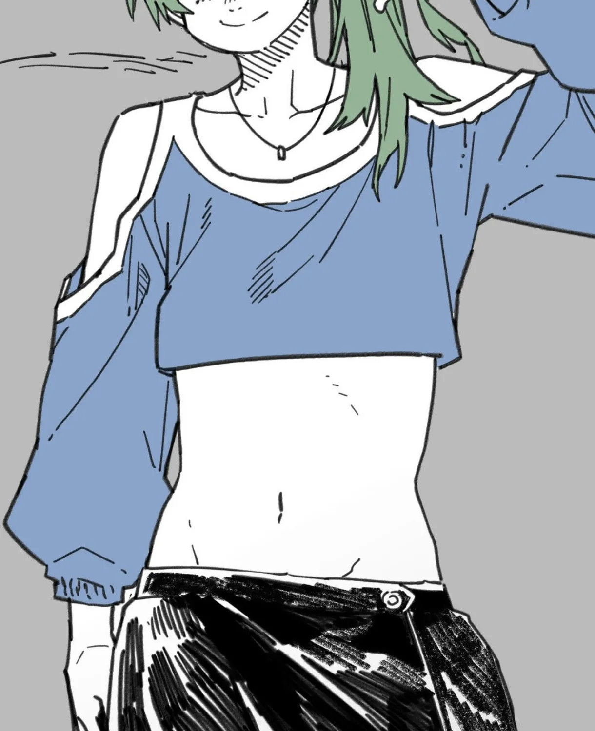High School Boy Chapter 41 page 98 - 