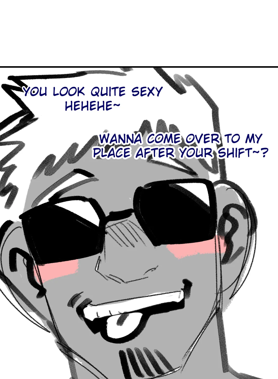 High School Boy Chapter 42.5 page 20 - 