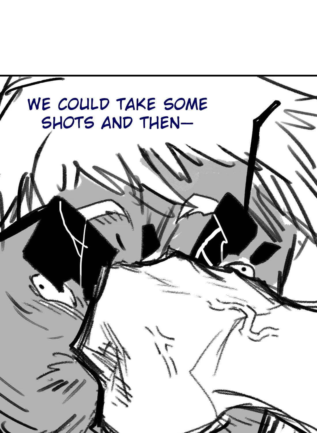 High School Boy Chapter 42.5 page 22 - 