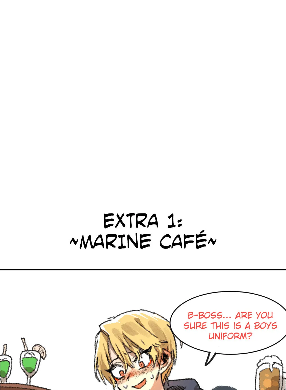 High School Boy Chapter 42.5 page 5 - 