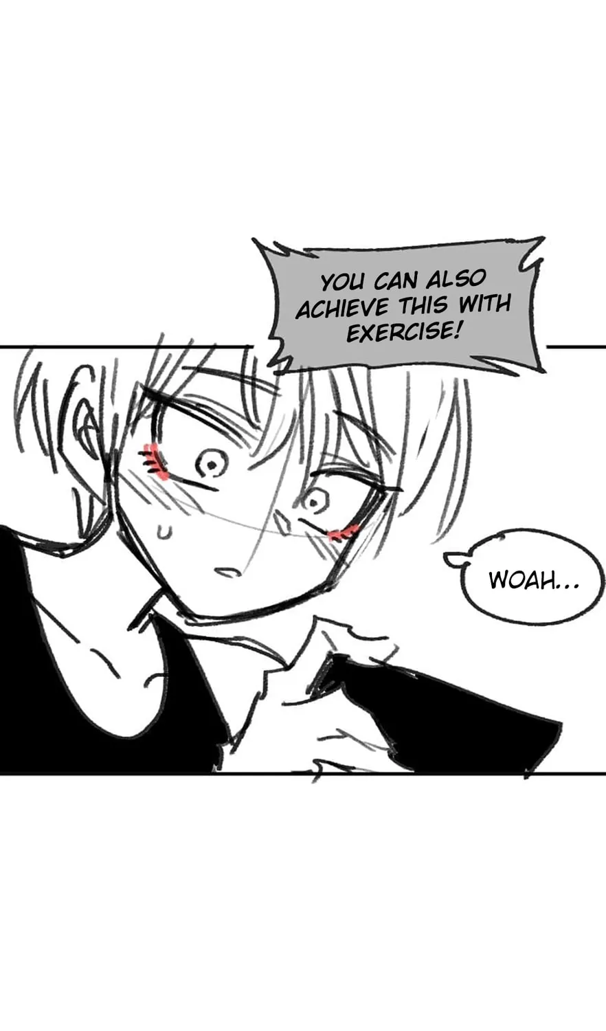 High School Boy Chapter 42.5 page 44 - 
