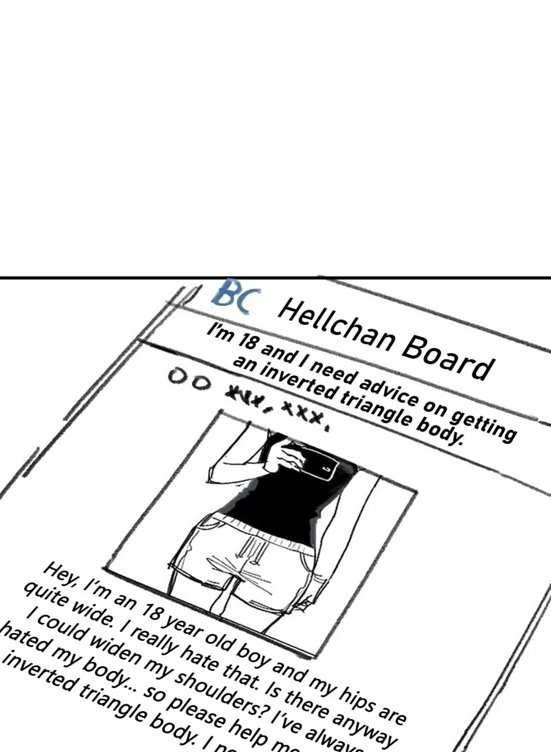 High School Boy Chapter 42.5 page 51 - 