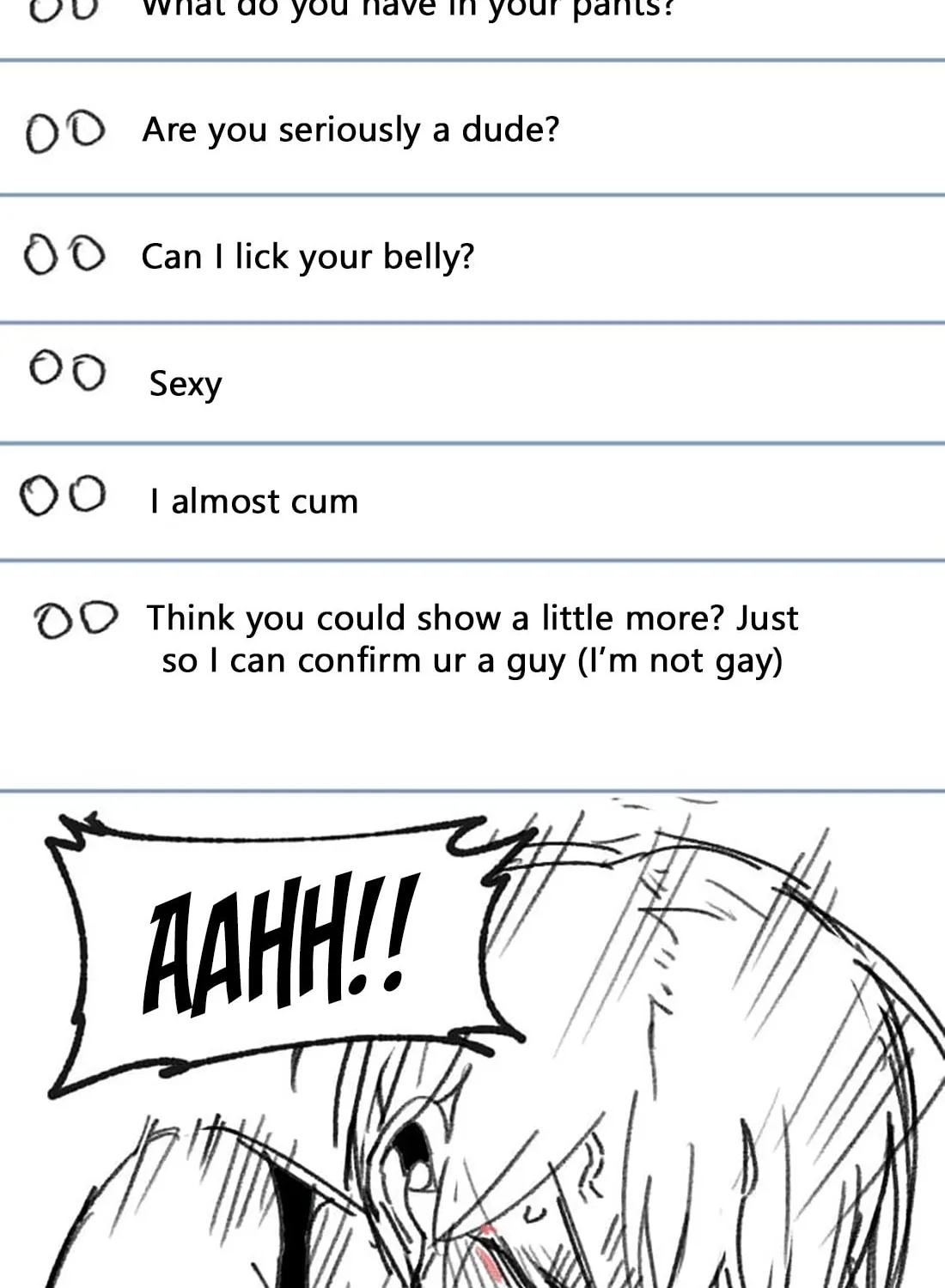 High School Boy Chapter 42.5 page 55 - 