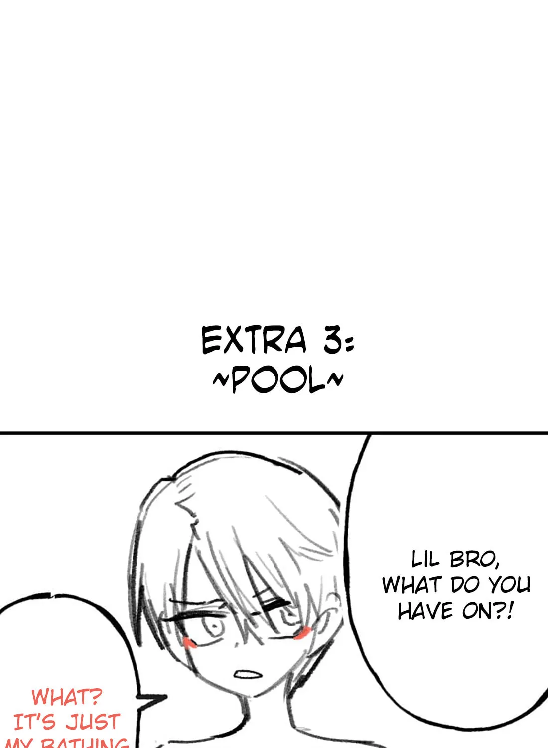 High School Boy Chapter 42.5 page 58 - 
