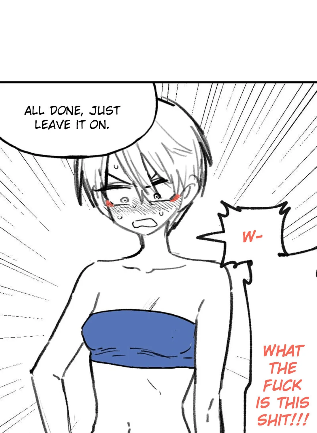 High School Boy Chapter 42.5 page 61 - 