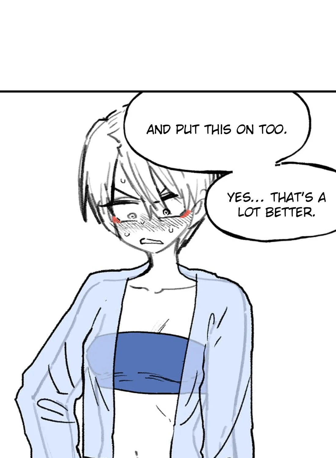 High School Boy Chapter 42.5 page 63 - 
