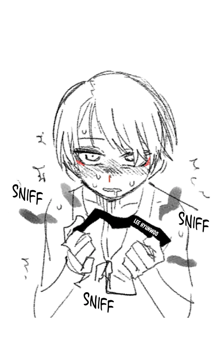 High School Boy Chapter 42.5 page 70 - 
