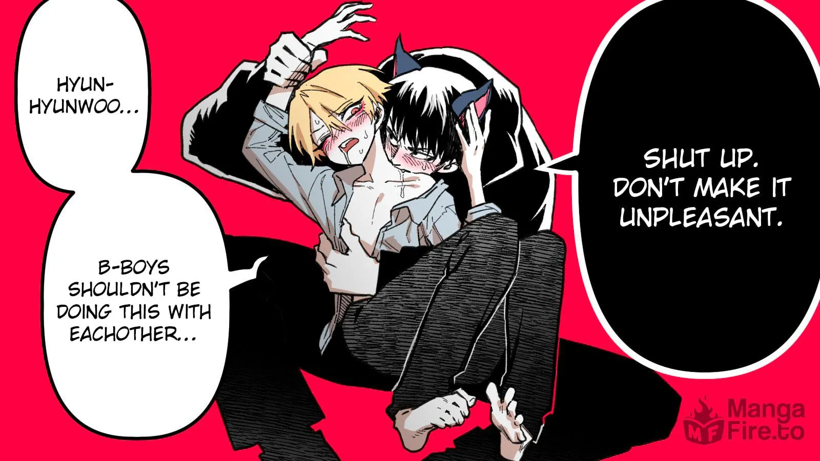 High School Boy Chapter 42.5 page 72 - 