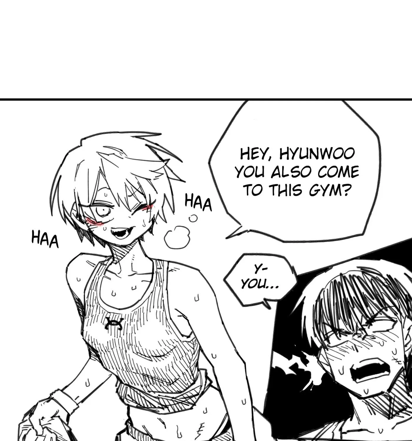 High School Boy Chapter 42.5 page 75 - 