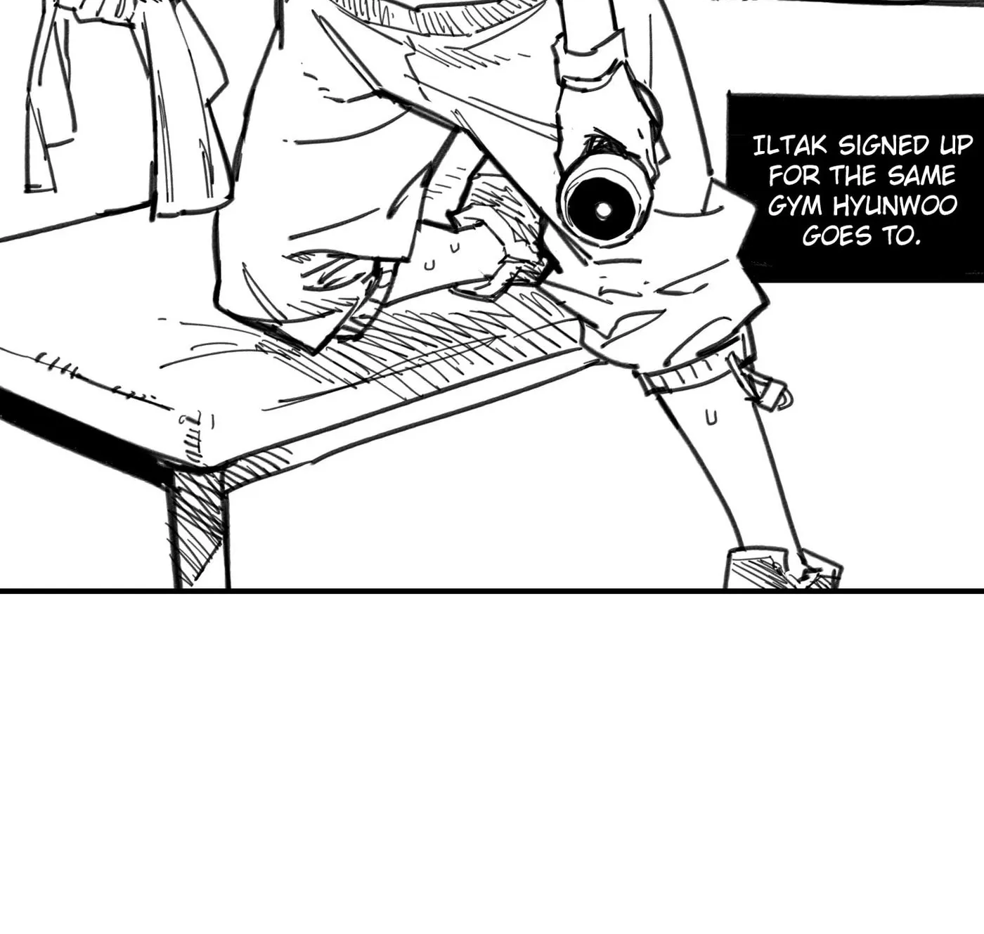 High School Boy Chapter 42.5 page 76 - 