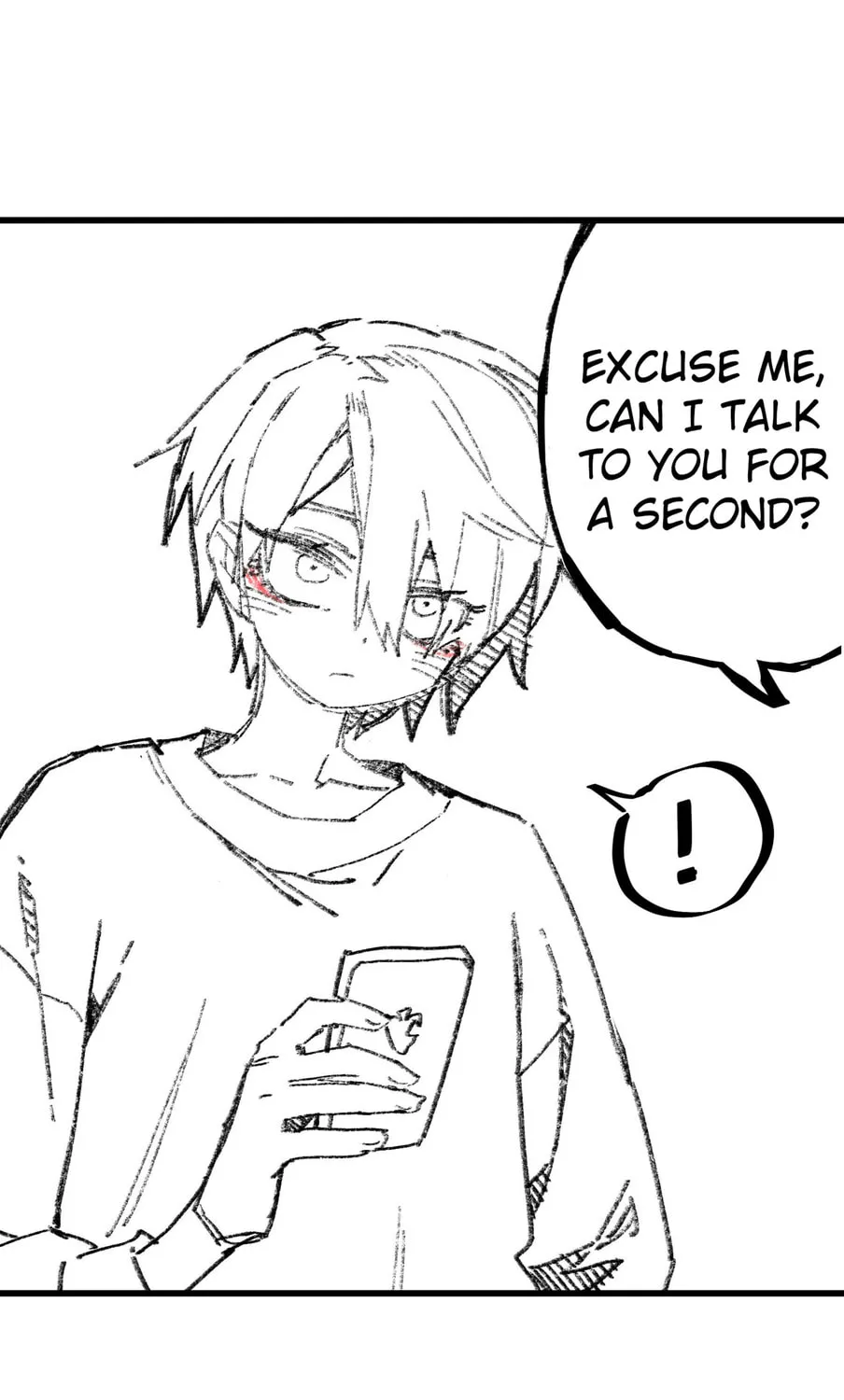 High School Boy Chapter 42.5 page 85 - 