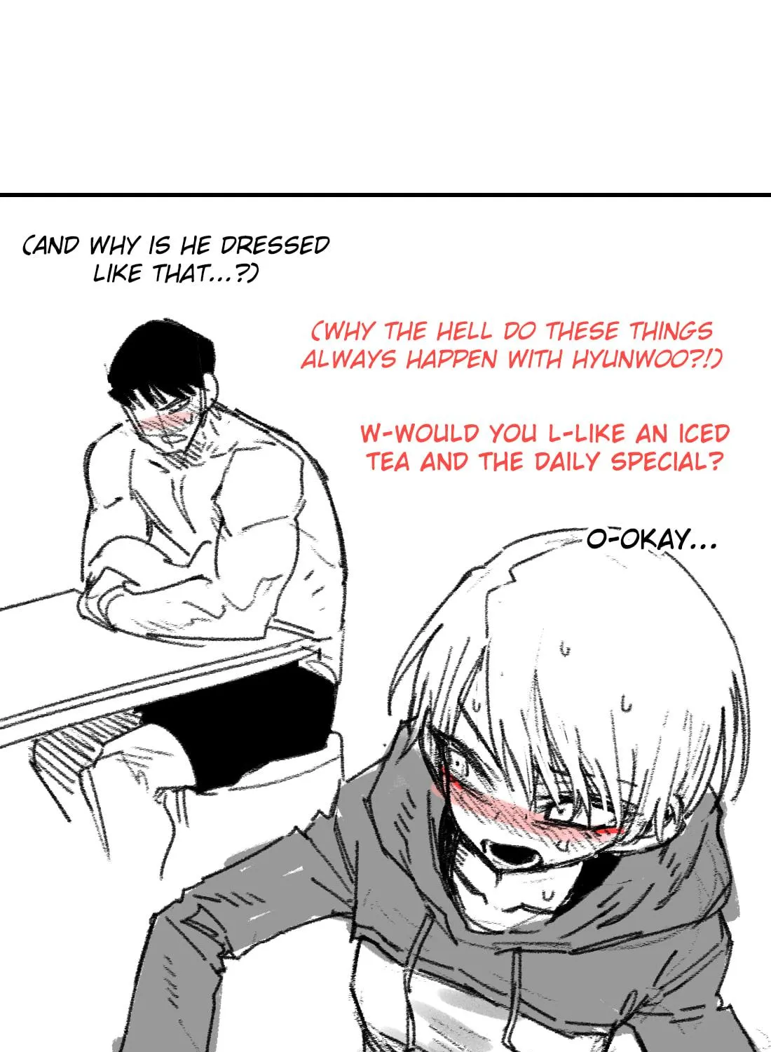 High School Boy Chapter 42.5 page 10 - 