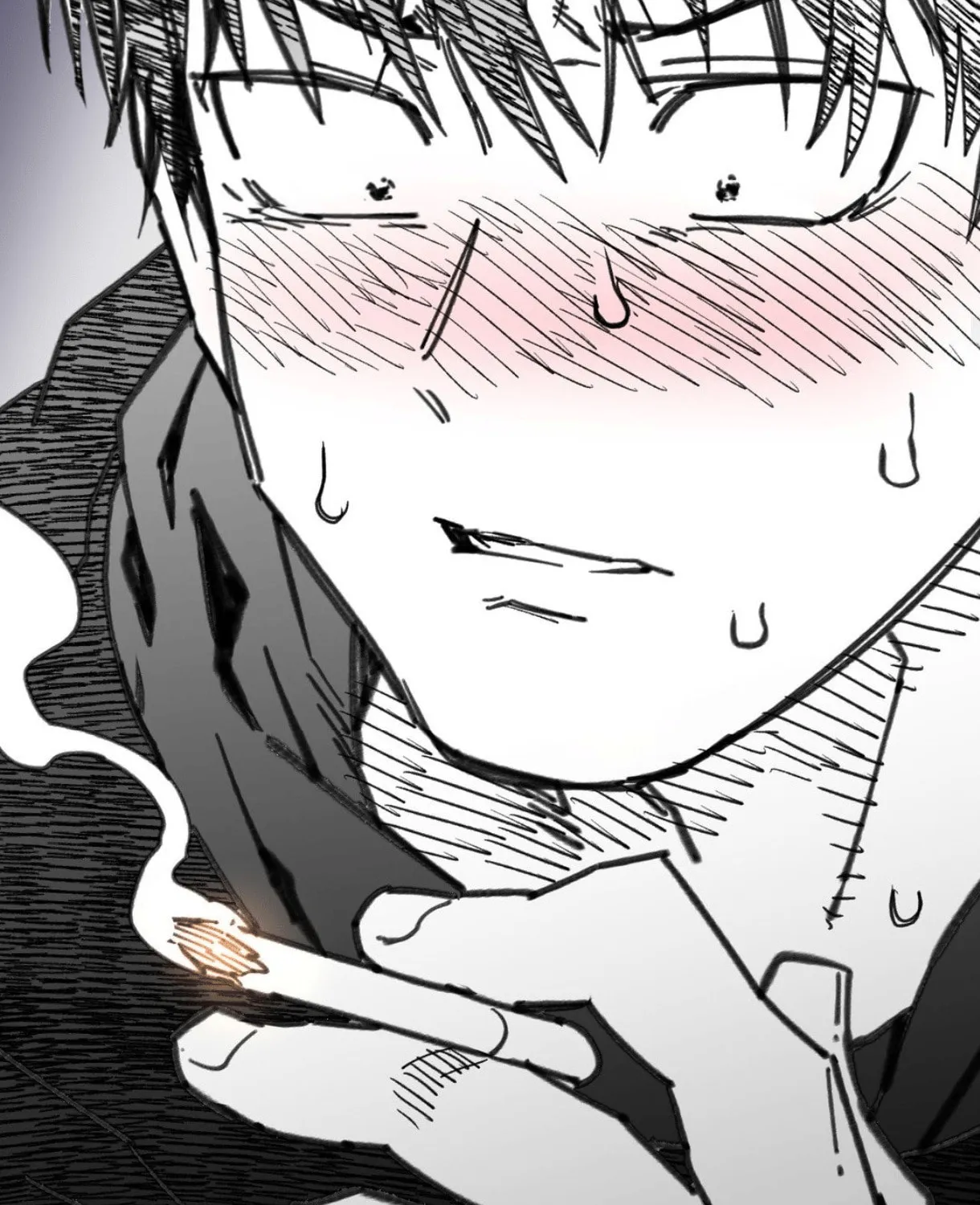 High School Boy Chapter 42 page 101 - 