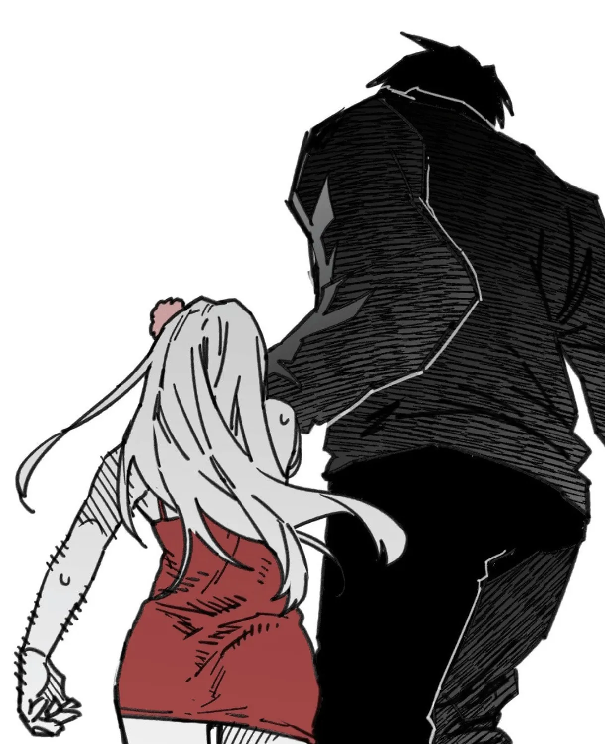 High School Boy Chapter 42 page 16 - 