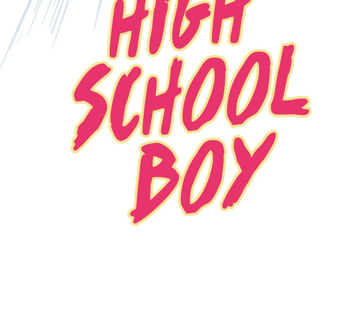 High School Boy Chapter 42 page 18 - 