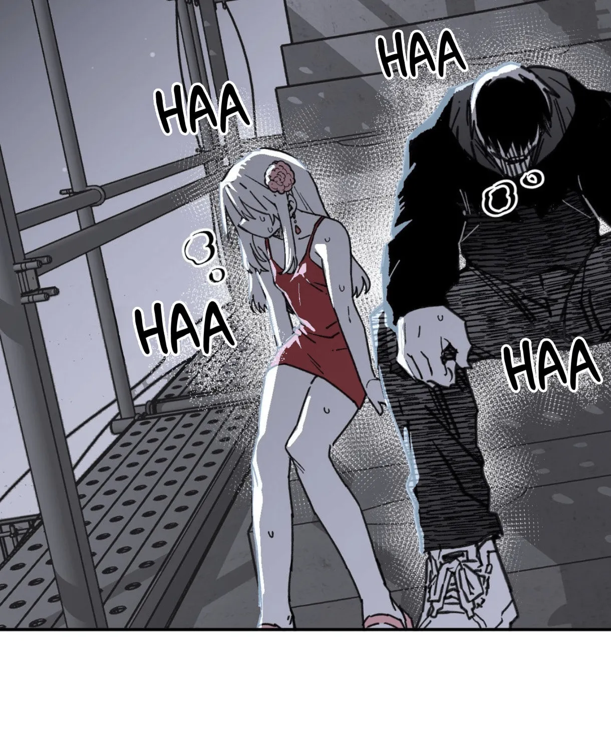 High School Boy Chapter 42 page 23 - 