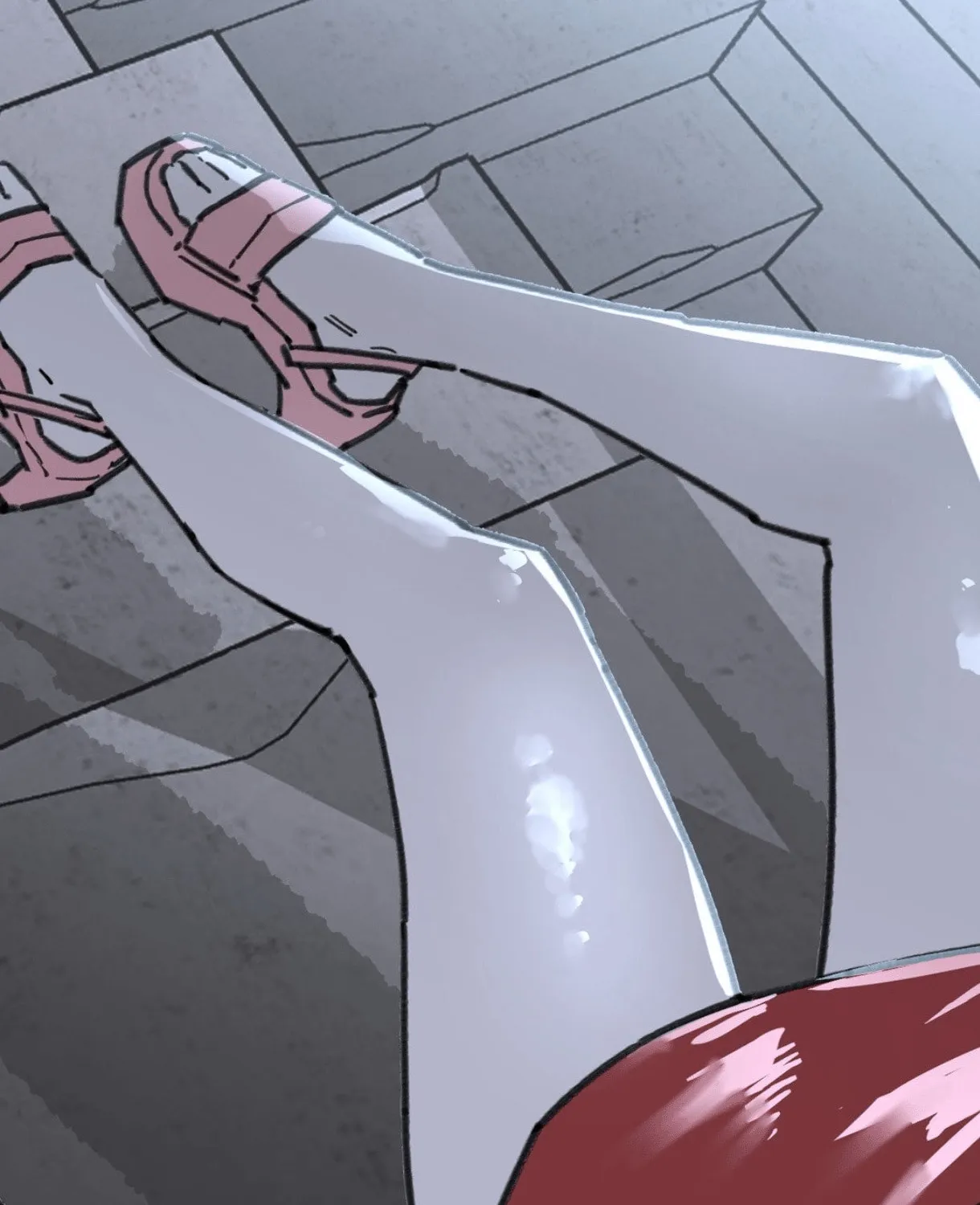 High School Boy Chapter 42 page 28 - 