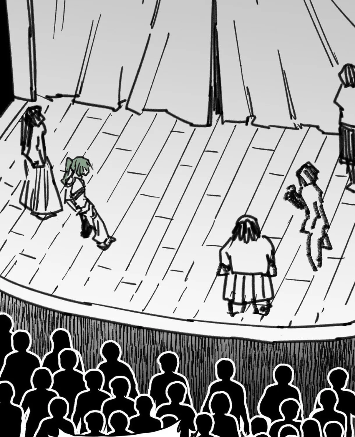 High School Boy Chapter 42 page 5 - 