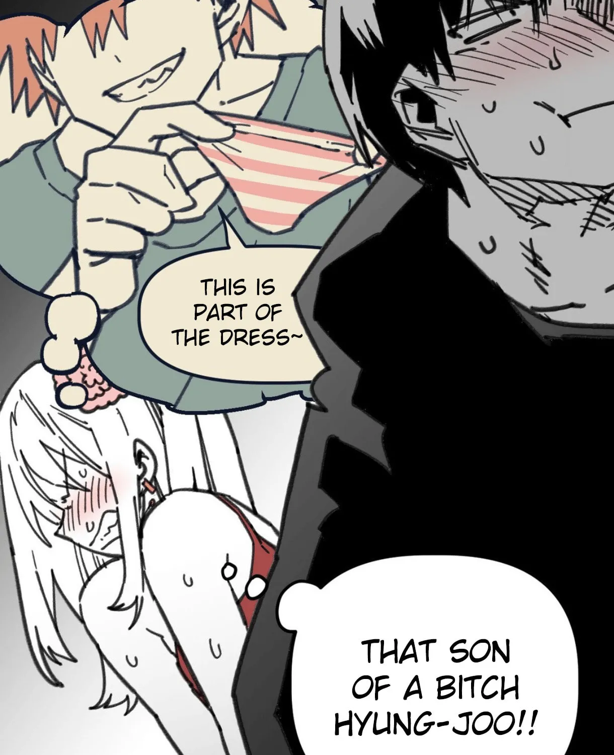 High School Boy Chapter 42 page 50 - 