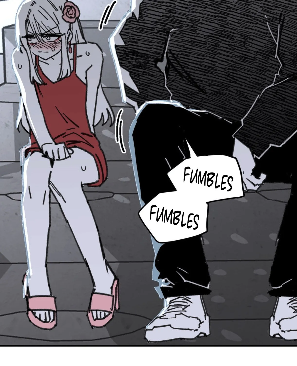 High School Boy Chapter 42 page 55 - 