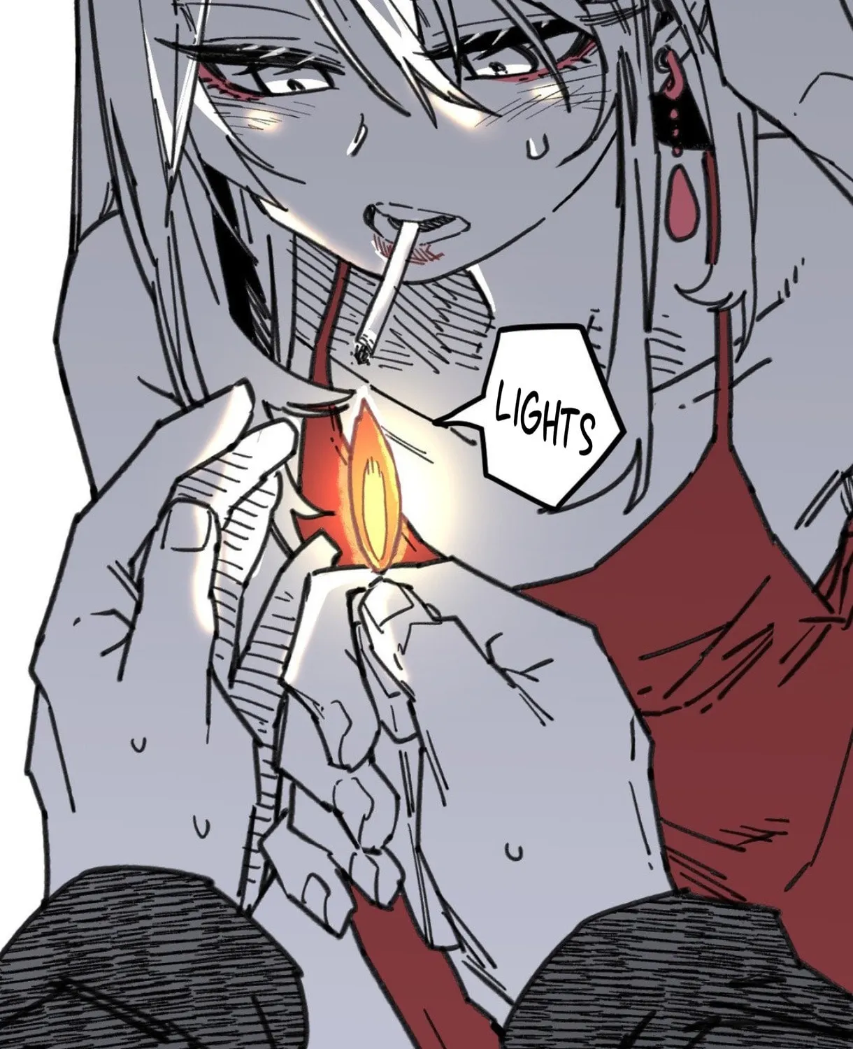 High School Boy Chapter 42 page 63 - 