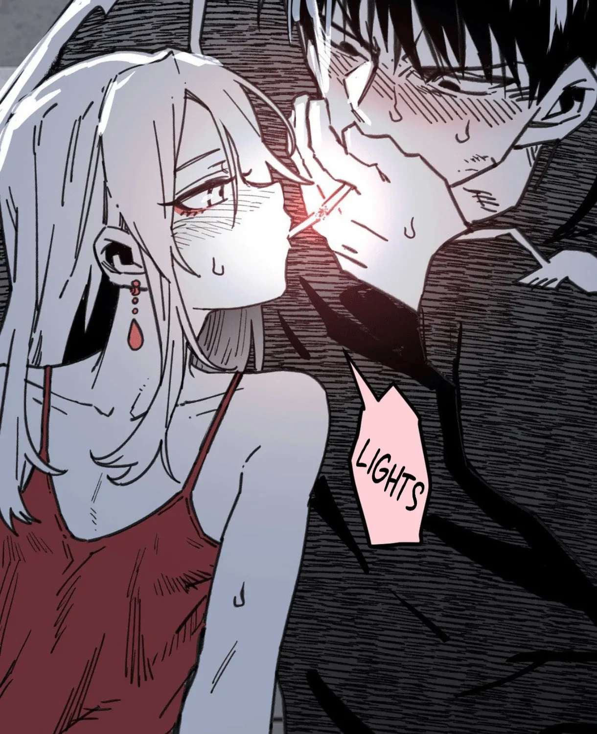 High School Boy Chapter 42 page 95 - 