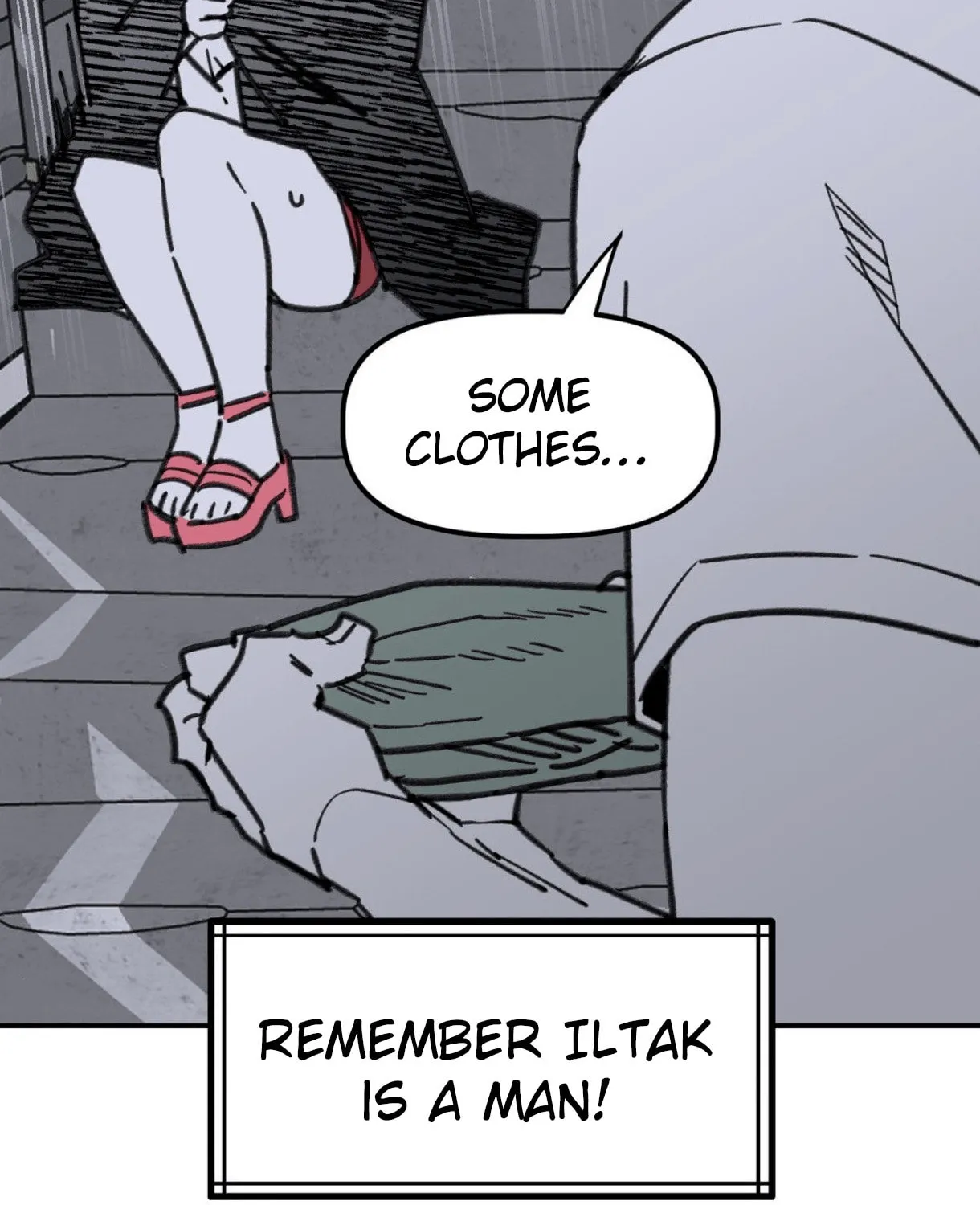High School Boy Chapter 43 page 115 - 