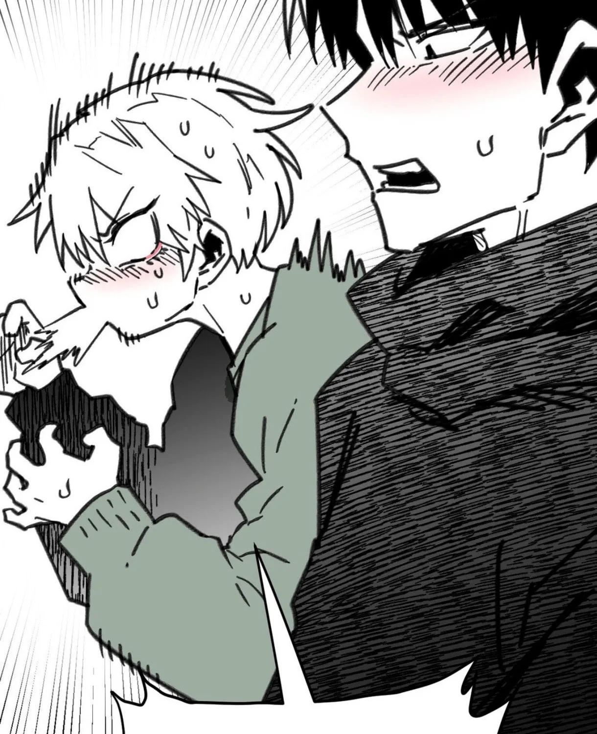 High School Boy Chapter 43 page 158 - 