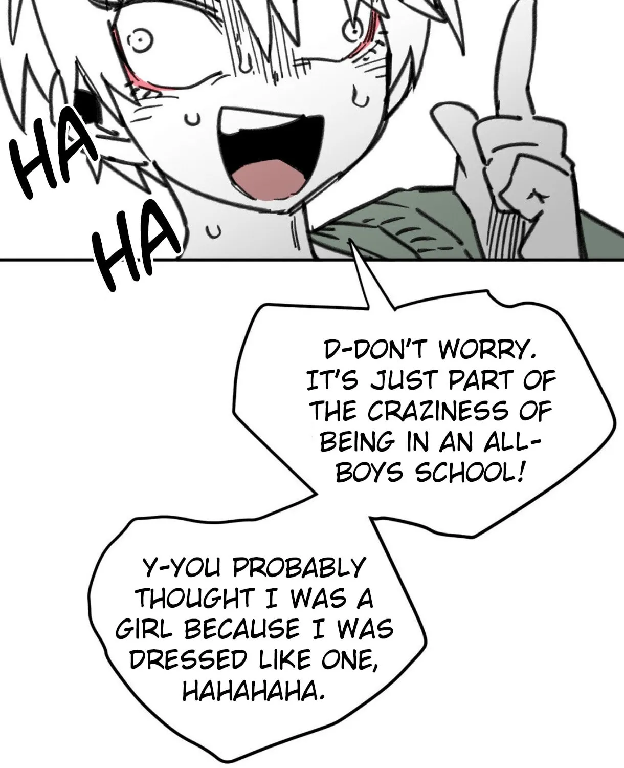 High School Boy Chapter 43 page 161 - 