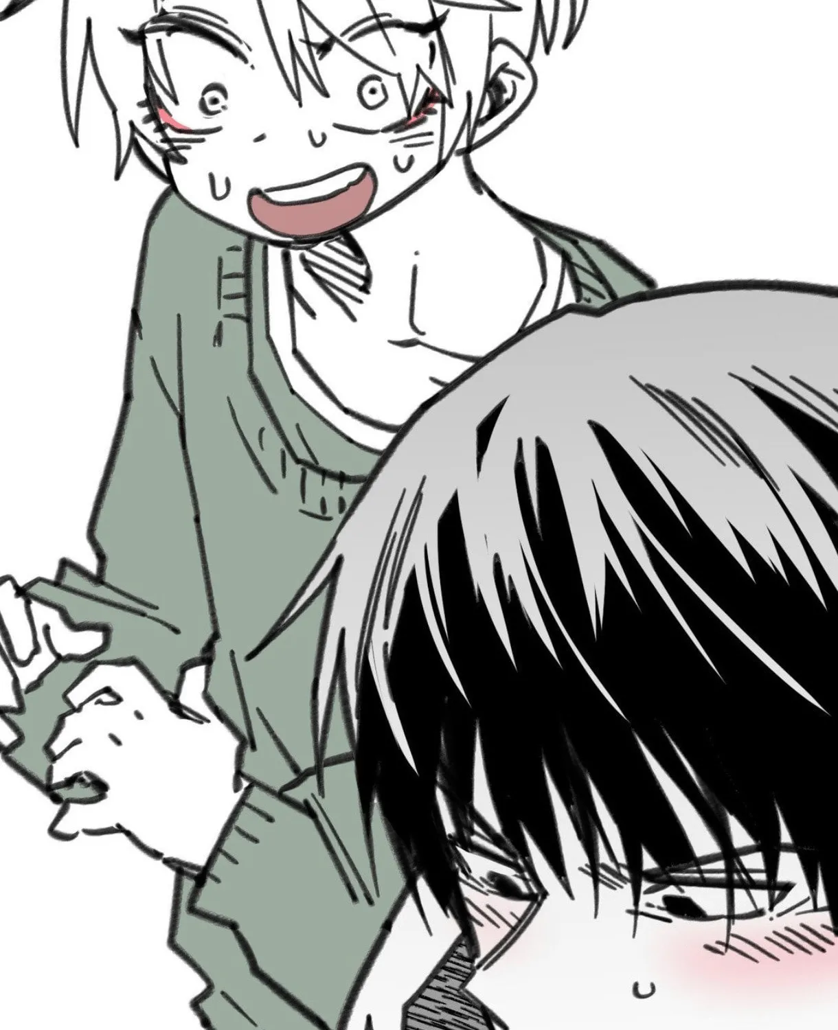 High School Boy Chapter 43 page 169 - 