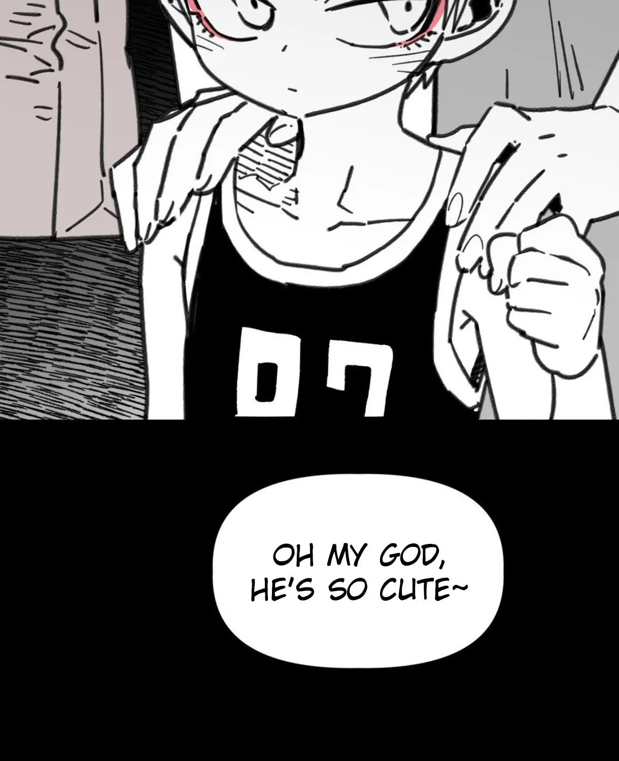 High School Boy Chapter 43 page 5 - 