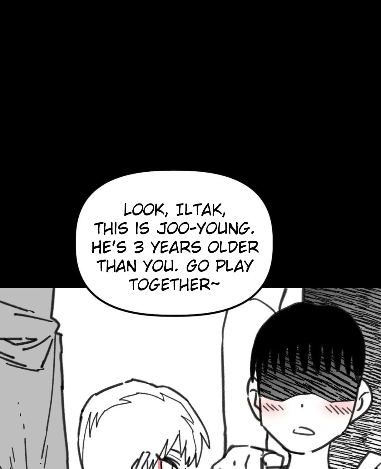 High School Boy Chapter 43 page 7 - 