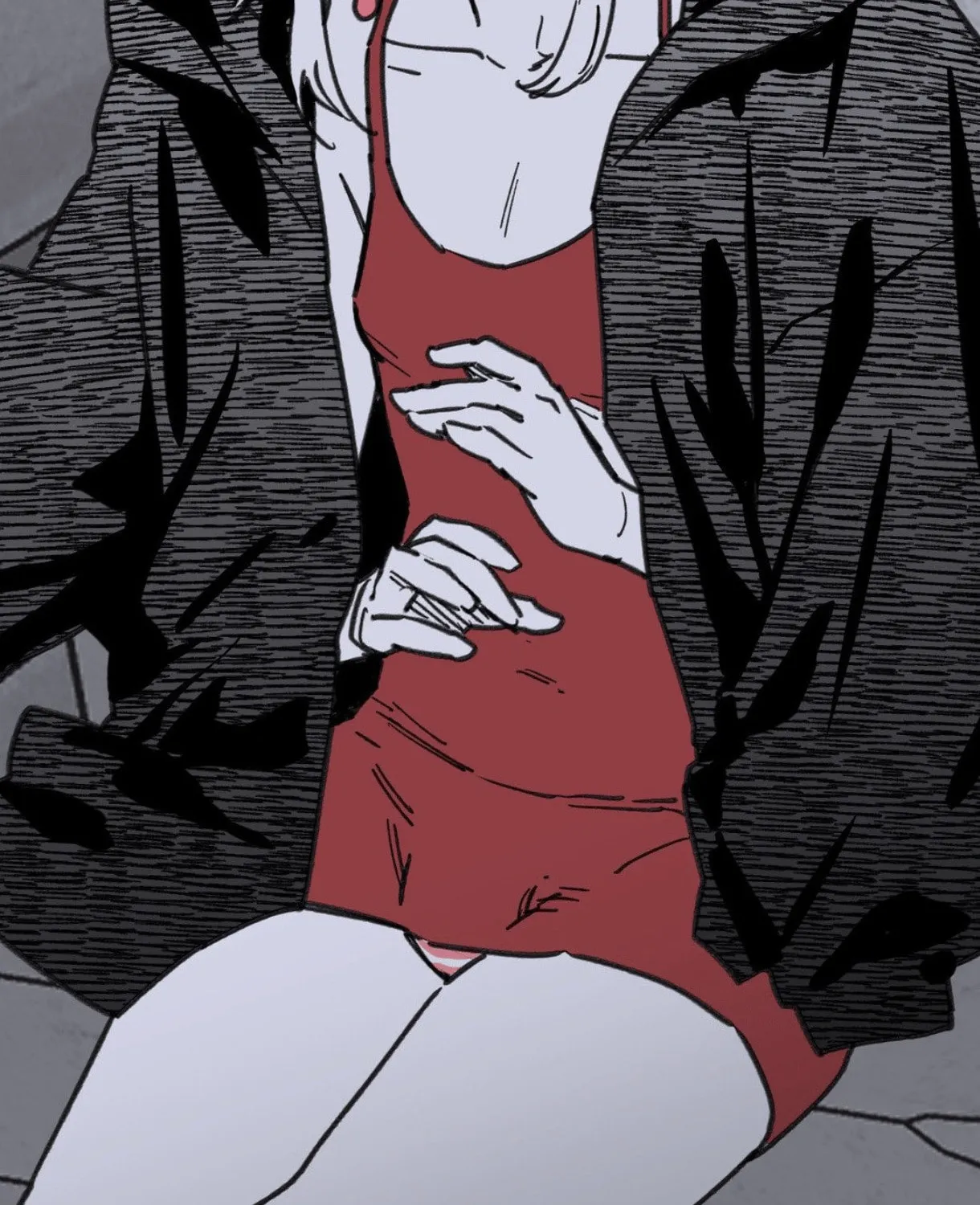 High School Boy Chapter 43 page 71 - 
