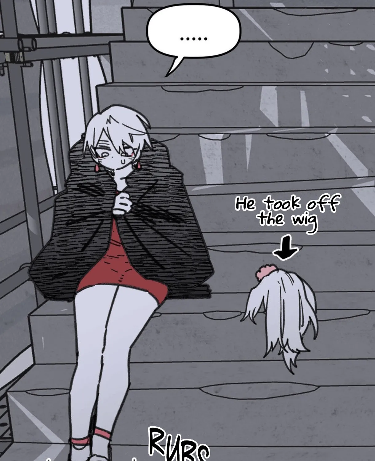 High School Boy Chapter 43 page 80 - 
