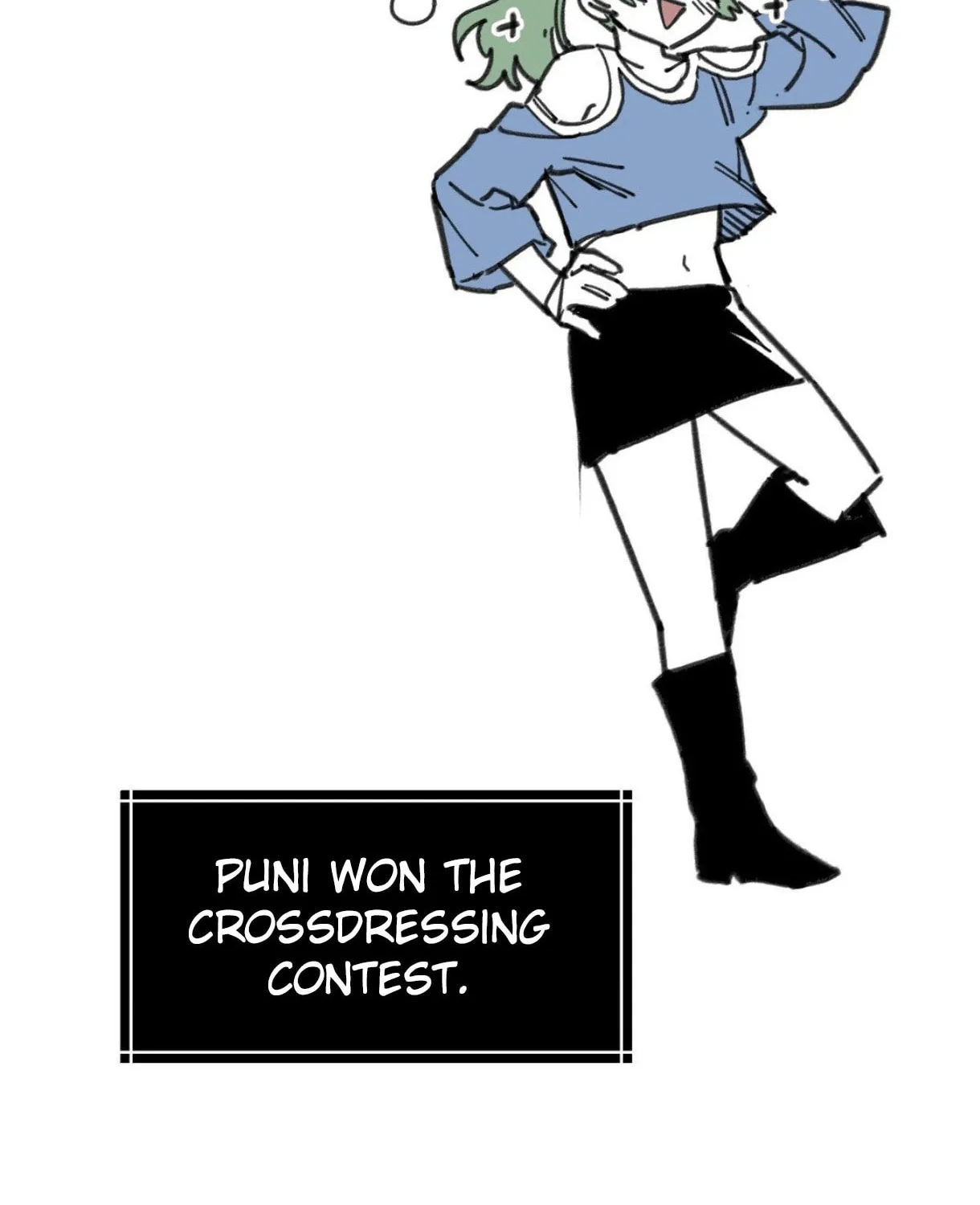 High School Boy Chapter 44 page 112 - 